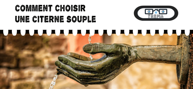 choisir citerne souple