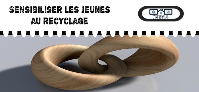 sensibilisation des jeunes au recyclage avec coca-cola