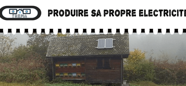 autosuffisance maison