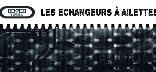 echangeurs a ailettes serpentins refroidissement