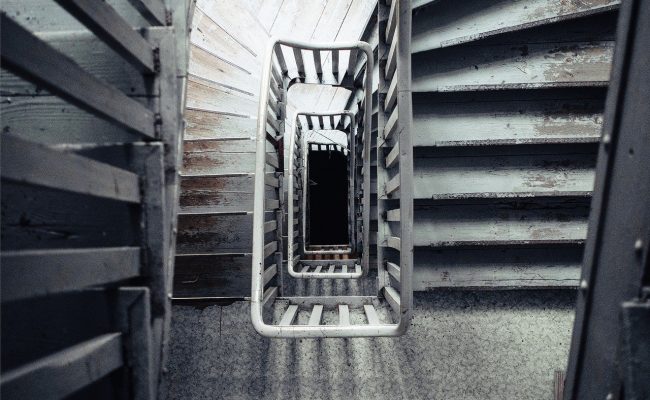recouvrir escalier