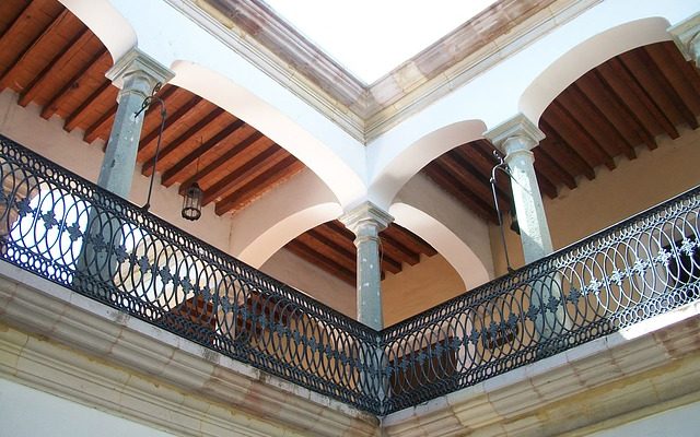 utilité garde corps balcon