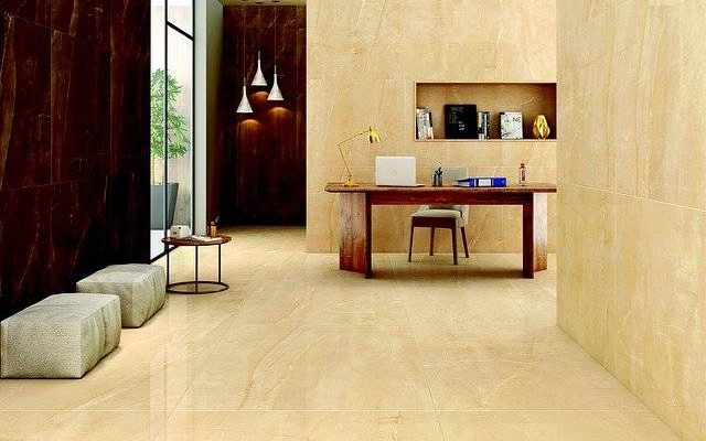 choisir le carrelage pour le salon