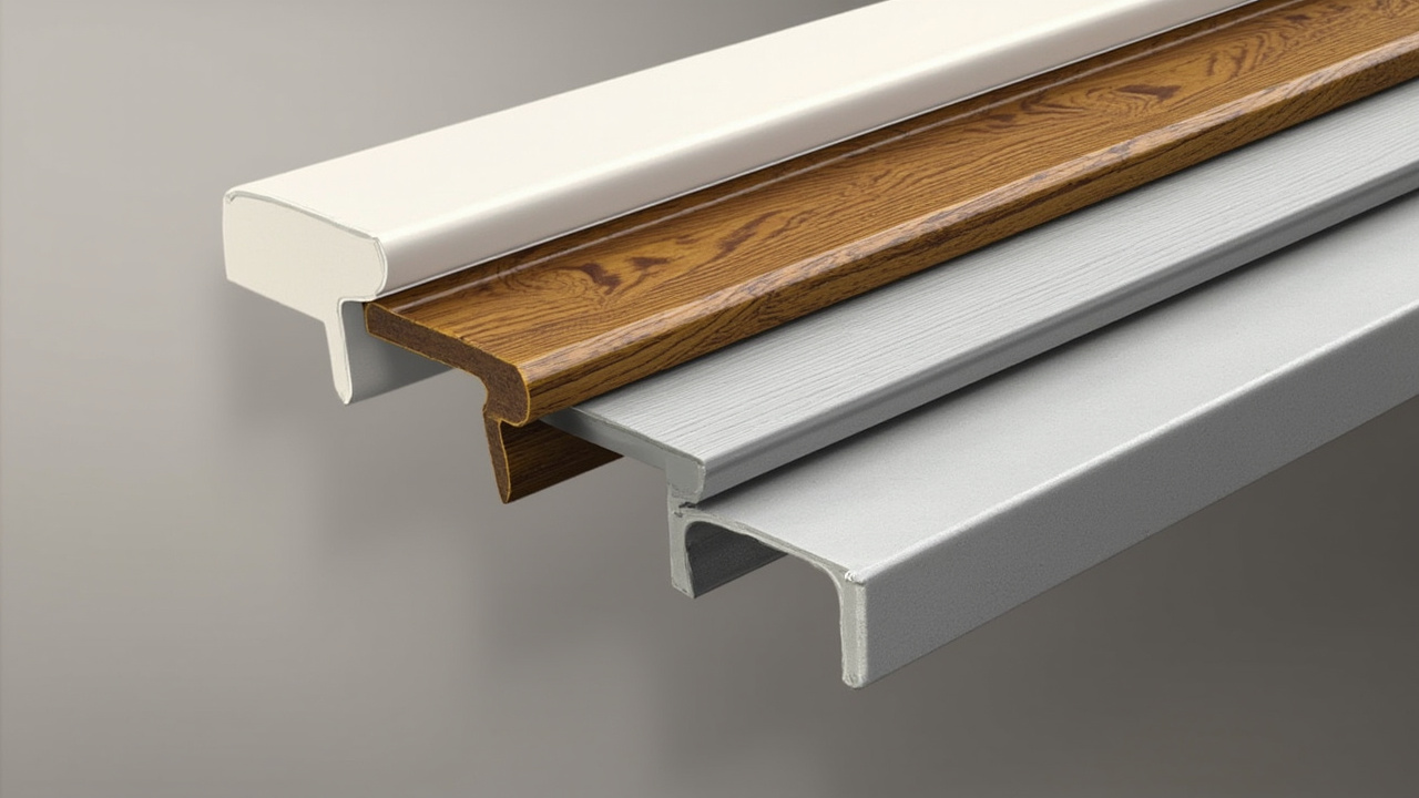 Cache Moineau Pvc Le cache moineau : tous les matériaux comparés (bois, PVC, alu, zinc)
