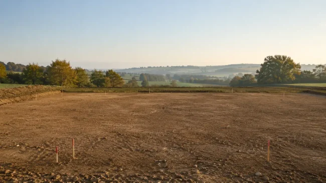intérêt de faire un terrassement avec de construire : le guide
