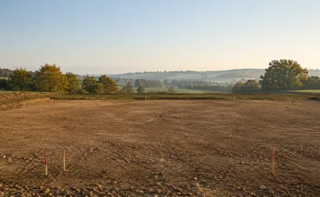 intérêt de faire un terrassement avec de construire : le guide